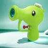 Cartoon Peashooter Water Spray Toys Summer Outdoor Beach Water Spray Toy Handheld Water Squirter Swimming Pool Fight Toys