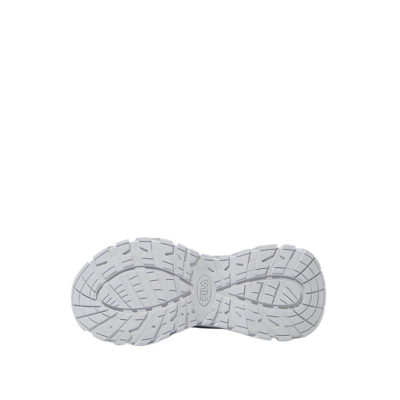 Fila Interaction V2 Полиэстер Синтетическая кожа Классические Универсальные Кроссовки-папы с низким верхом Унисекс кроссовки Серый 1RM02723H050