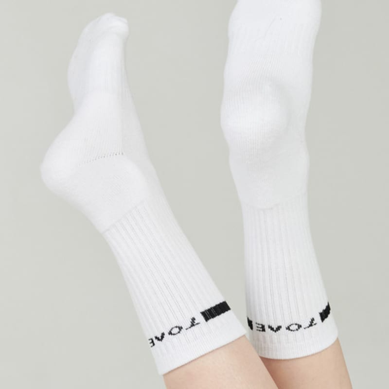 TOSE Tose Signature Logo Socks