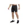 AeroSwift Dri-FIT ADV Беговые тайтсы половинной длины Черный/Саммит Уайт Мужские низ FN3369-011