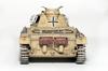 Miniart 1/35 Panzer III Ausf. C Plastic Model