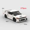 2024 Hot MOC Speed City Car Champion Racer Classic Supercar Building Blocks Brick Racing Super Technique Creative Garage DIY Set