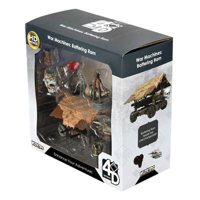 WizKids 4D Военные машины: Таран