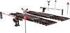 Miniart Railroad Crossing and Barrier Plastic Model MA35666 1/35 (Diorama)