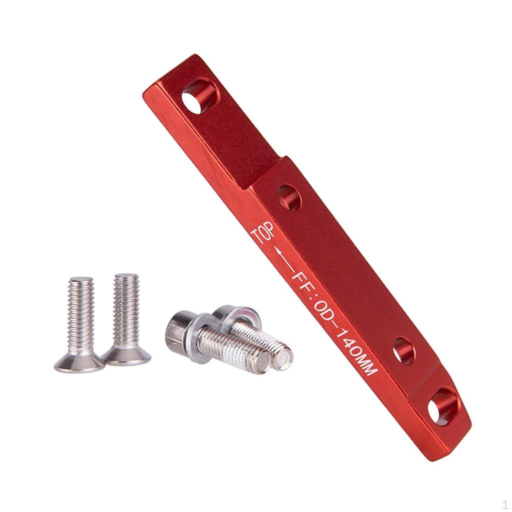 Disc Brake Caliper Adapter Adapters Post Mount Bracket Replacement for Rotors