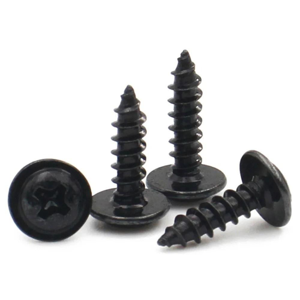 Набор самонарезающих винтов из углеродистой стали 700 шт./набор винты с крестообразным шлицем печатная плата