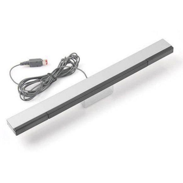 Sensor Bar - Nintendo - Wii - Wired - White Color - Elegant Design