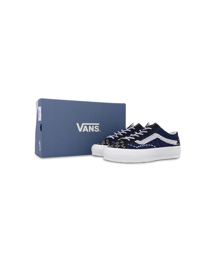 Vans Premium Old Skool 36 Ek - Гепард Синий / Vn000Efkbx91