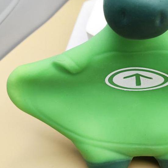 Green Horse Stretchy Toy Stress Anxiety Relief Horse Shape Sensory Toy Adults Teens Kids Soft Flexible TPR Animal Fidget Toy Party Favors