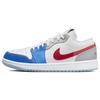 Air 1 Low SE Philippines Men Sneakers White Game-Royal Ice-Blue FN8901-164
