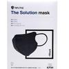 ANYGUARD The Solution Mask KF94 Saeburi Large 10 листов Выберите 1 (Белый/Бежевый/Черный/Розовый/Серый)