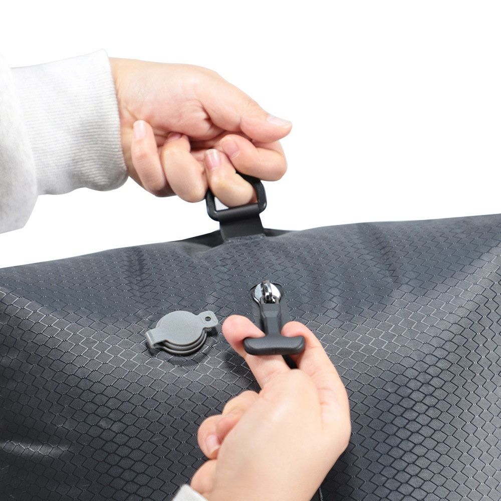 Водонепроницаемые дорожные вакуумные пакеты Складная вакуумная сумка для хранения багажа для чемоданов рюкзаков багажа