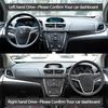 Для Opel Mokka Buick Encore 2013 2014 2015 Накладка на приборную панель Коврик для автомобиля Подкладка Анти-УФ Коврик Солнцезащитный коврик Ковер Аксессуары для приборной панели