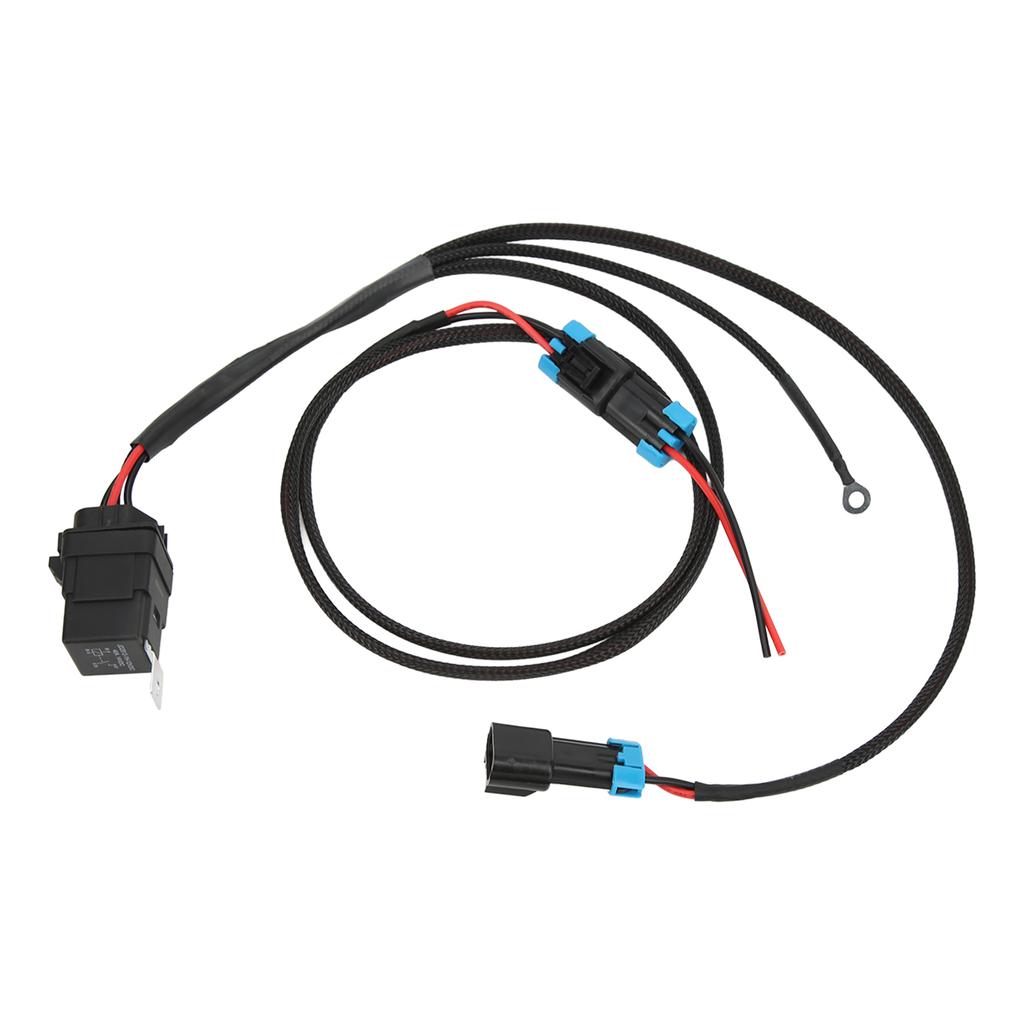 Reverse Light Wiring Harness 12V 40A Backup Lamp Cable Replacement for Polaris Ranger XP 1000