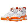 Женские кроссовки Air Jordan Jumpman Two Trey Starfish Белые Черные DR9631-180