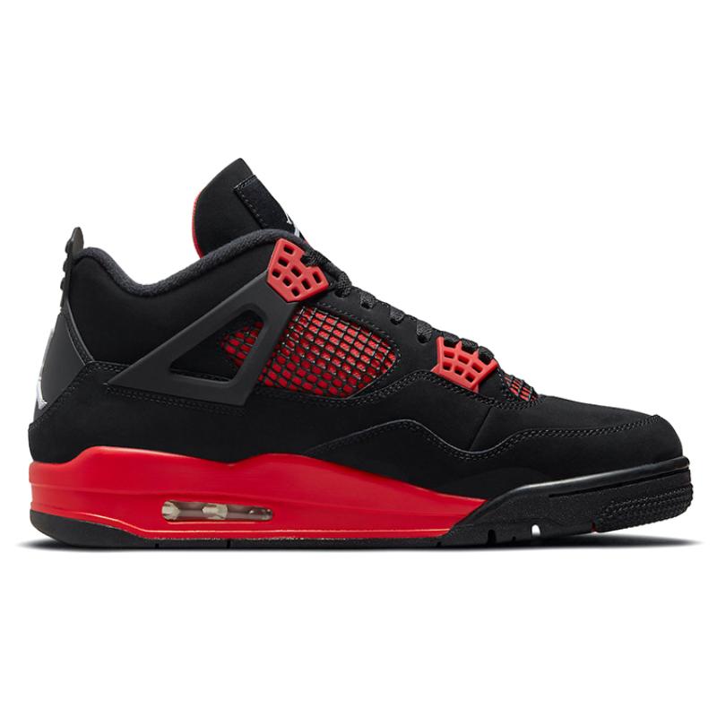 Jordan 4 Ретро 'Красный гром' Jordan CT8527-016