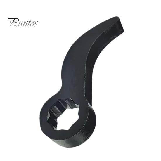 1/2 шт. Инструменты для головки адаптера лома, нержавеющие, устойчивые к коррозии, монтировка, головка адаптера гаечного ключа, инструменты для снятия половины вала автомобиля