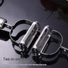 Stainless Steel Multi-Functional Portable Fruit and Vegetable Peeler