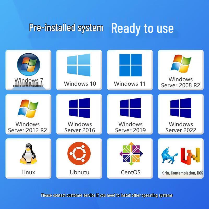 Lenovo ThinkSystem ST258 V3 ERP Tower Server (CN version)