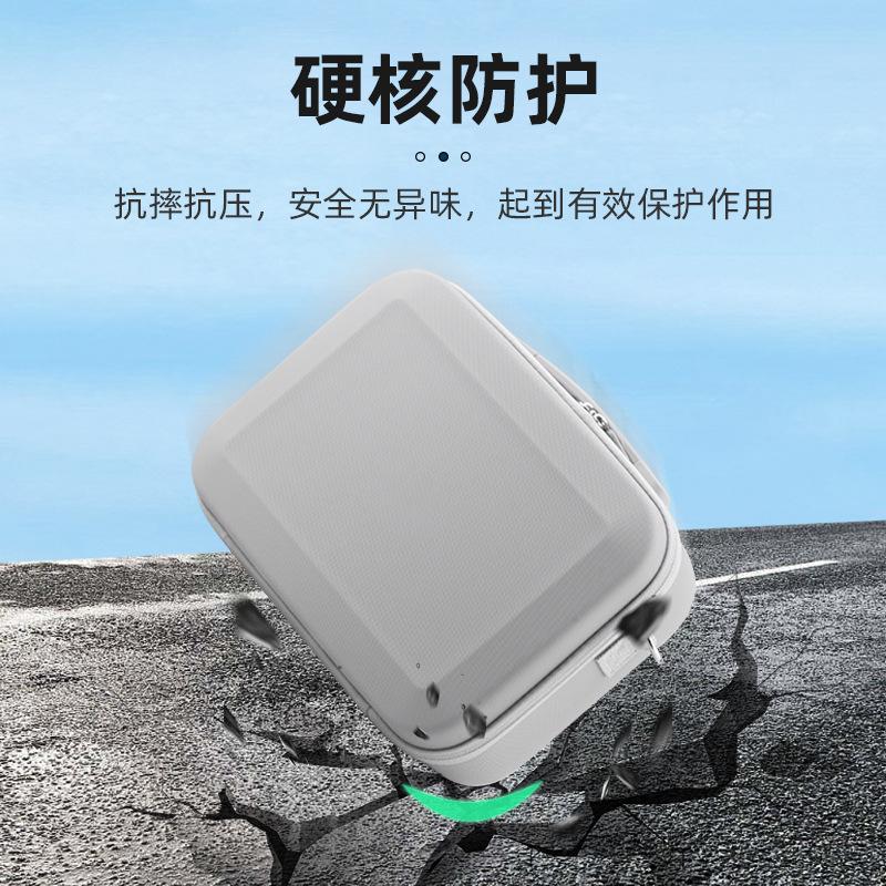 Applicable to DJI Neo drone storage bag, body bag, shoulder bag, messenger bag, portable suitcase protection accessories