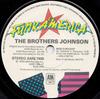 7inch Record BROTHERS JOHNSON - Ride-O-Rocket AMS7400 A&M Records 1978 UK Soul/Funk Used