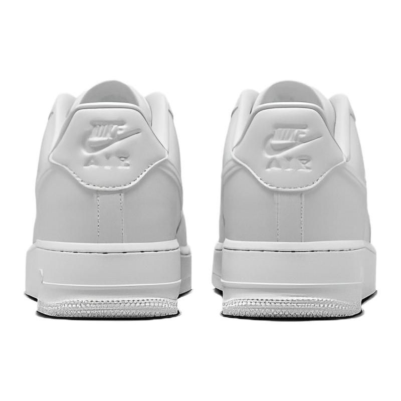Nike Air Force 1 07 Fresh - Кроссовки унисекс Photon Dust белые DM0211-002