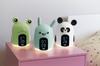 RKIDSRABBIT BIGBEN Budzik & Lampka nocna dla dzieci, BigBen