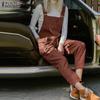 Women Casual Bib Pants Jumpsuit Playsuit Romper Dungarees Overalls