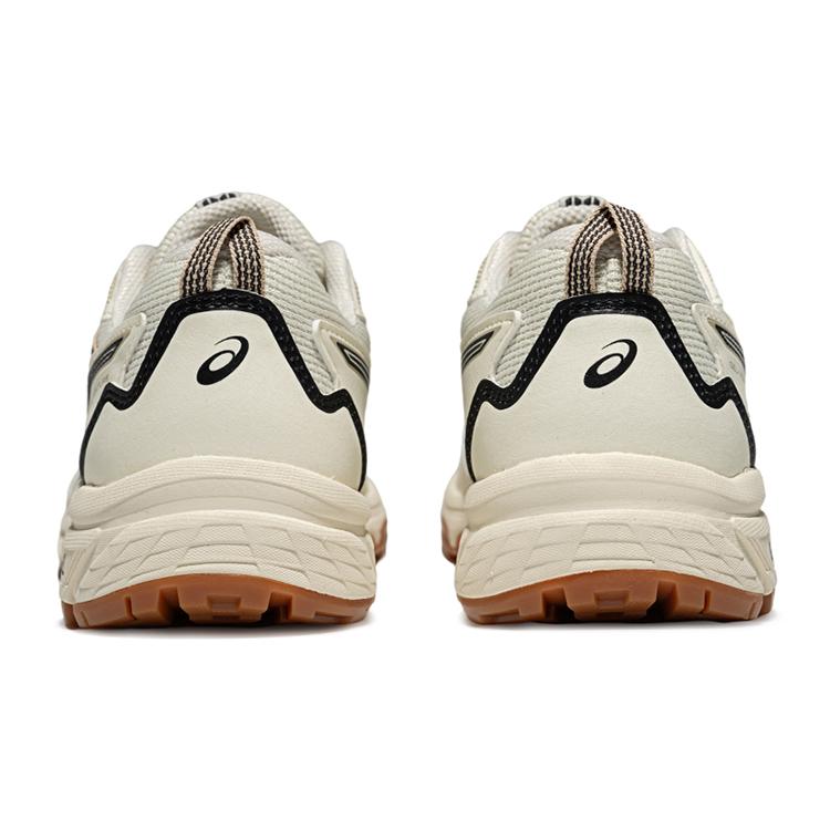 Asics Gel-Venture 8 Fashion Универсальные Низкие Кроссовки для Бега Женские кроссовки Молочно-Белый 1012B637-202