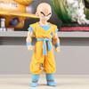 New Dragon Ball Z Anime Figure Krillin Son Gohan Action Figure Pvc Collectible Model Toys Gifts