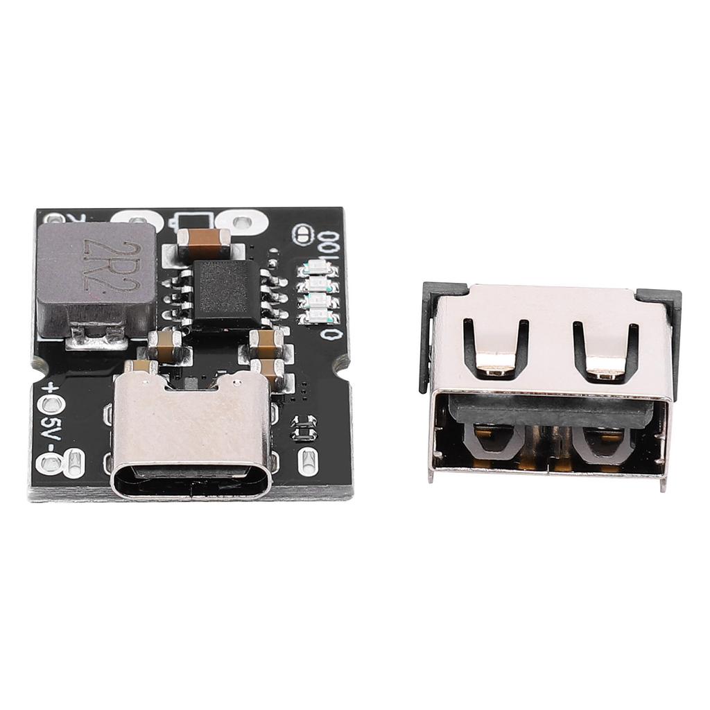 Модуль заряда и разряда литиевой батареи 5 В 2 А, вход Type-C, поддержка батареи 4,2/4,35 В(стандарт