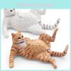 ПВХ Модель Кошки Игрушка Детская Домашнее Животное Фигурка Декоративная Коллекционная Для Игровой Комнаты
