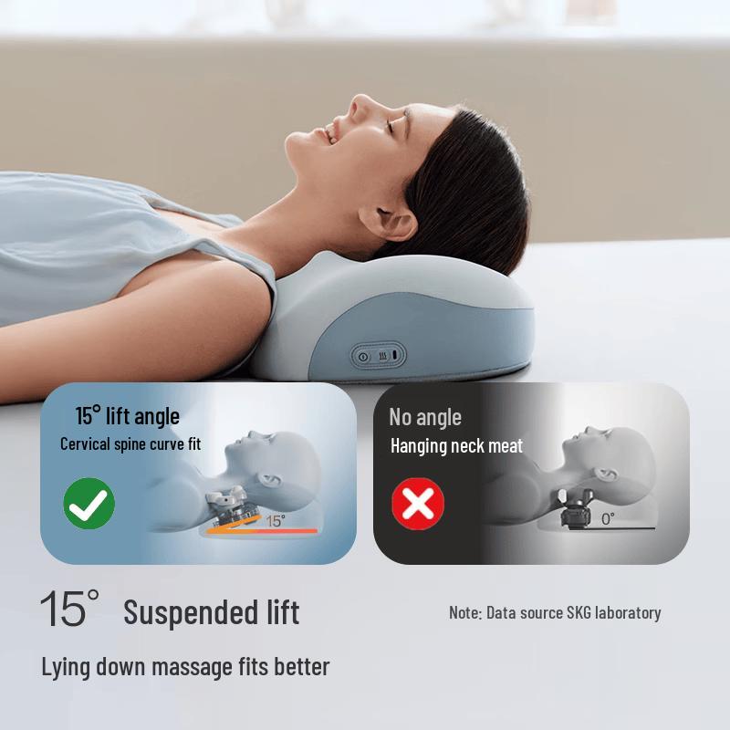 SKG 8502 Multifunctional Massage Pillow CN plug (adapter included)