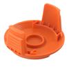3 шт. Крышка катушки триммера для травы для WORX WG150, WG151, WG151.5, WG152, WG153, WG154, WG155, WG155.5, WG156,