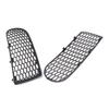 A03E-For VW Beetle & Beetle Convertible Front Passenger Side Bumper Grille Foglight Lower Grilles 1C0807683A 1C0807684A