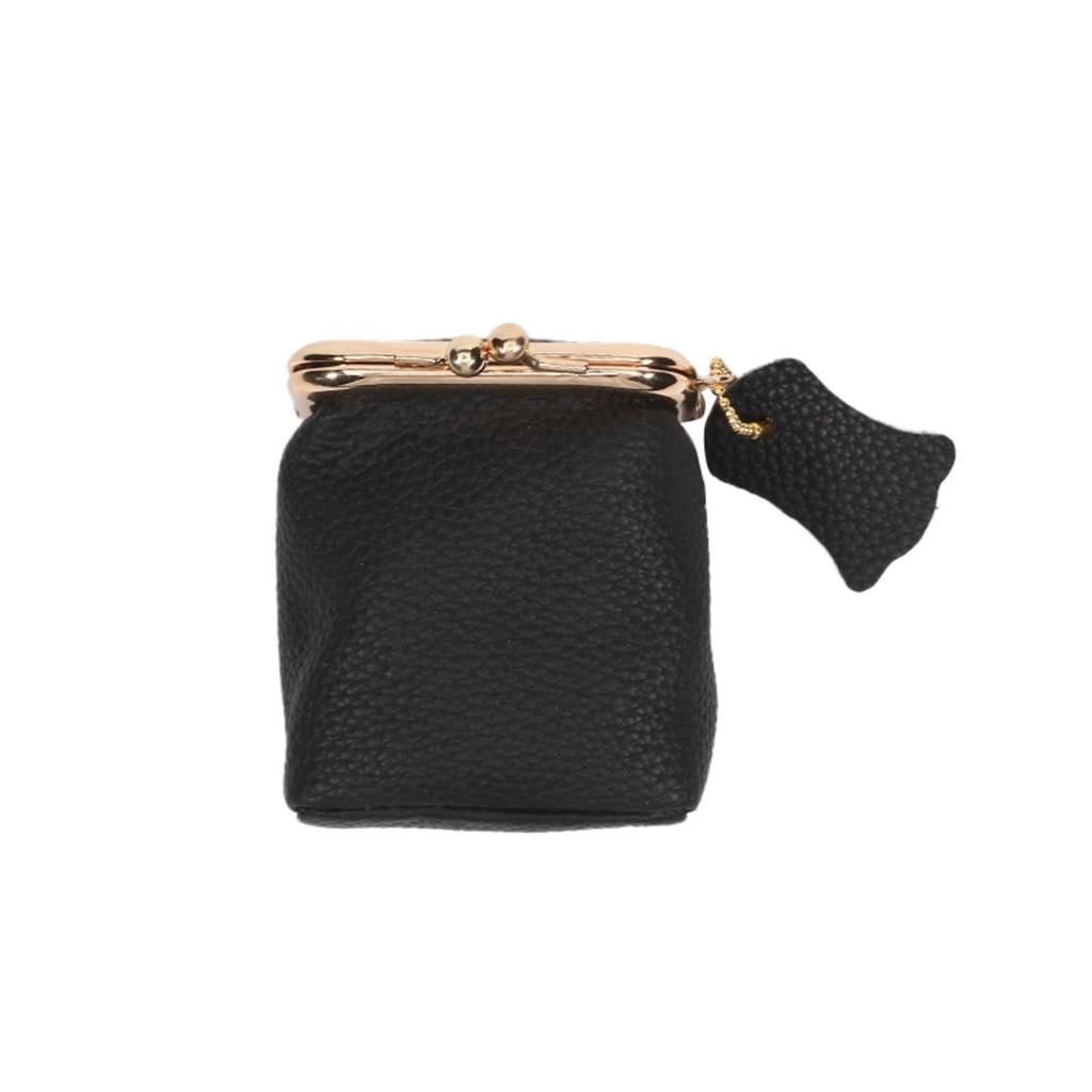 Мини-изысканный кошелек для монет, портативный женский чехол для хранения помады и наушников, косметичка, женский дорожный органайзер для гигиенических салфеток