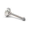 china supplier odm  ss304 rohs 7616 60P m12 *50/80/100/120mm fixed  level  feet   for cabinets m6 m8 m10 m12 m16