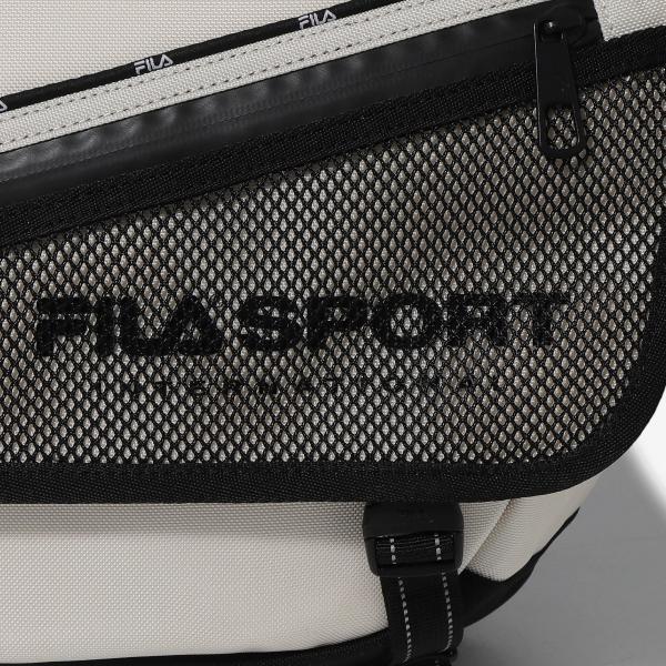 Fila Tech Small Messenger Bag