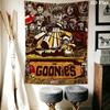 The Goonies Pattern Home Decor Tapestry, Wall Hanging, Decorative RV Wall Cloth.DGT0925286