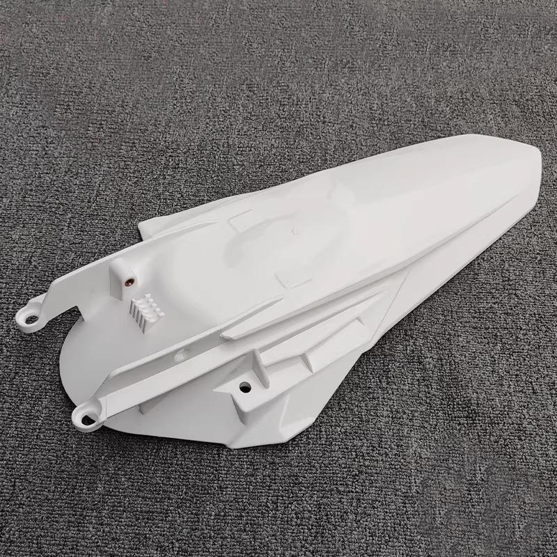 KVIS Hengjian Z300 KTM Внедорожный Мотоцикл Переднее и Заднее Крыло Оболочка 2020-2023, Белый