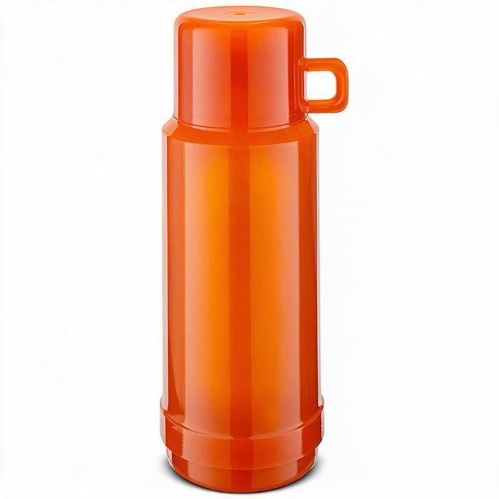 Bouteille isotherme - ROTPUNKT - ROTPUNKT - 1,0 L - Double paroi en verre - 24h chaud / 36h froid