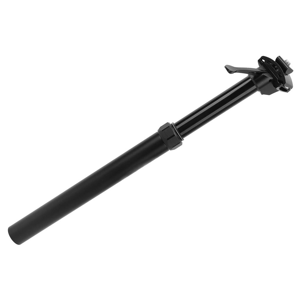 Bike Hydraulic Seatpost Hand Controlled Aluminum 31.6mm Bike Dropper Seatpost for Mountain Bike