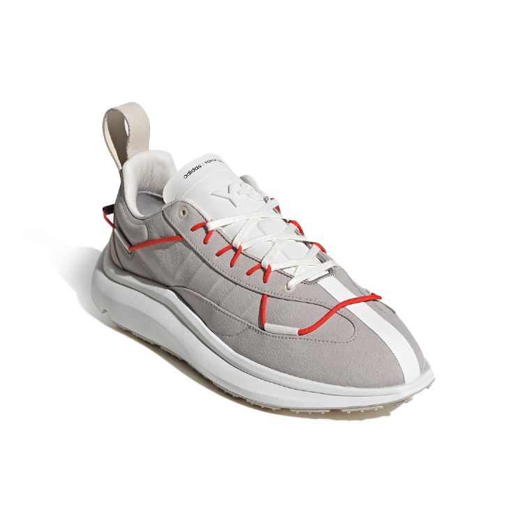 Adidas Кроссовки унисекс Y-3 Shiku Run Light Brown Bold Orange Core-White GZ9140