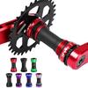 Керамическая каретка для шатунов Sram 24-22 мм для MTB и шоссейных велосипедов
