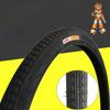 Велосипедная покрышка Kenda 27x138 дюйма Наружная покрышка Прочные аксессуары для велооборудования для велосипедов 22 24 26 дюймов