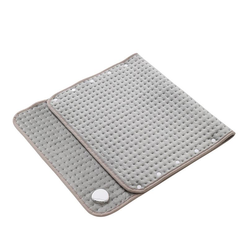 Heated Seat Cushion Electric Blanket Artifact Household Heating Blanket Physiotherapy Hot Compress Warm Body Blanket Heating Pad