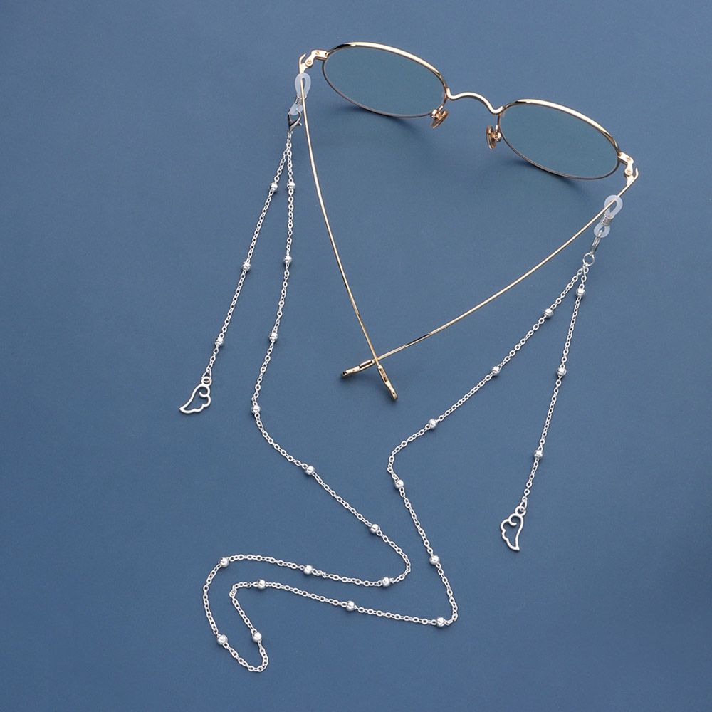 Sports Mask Chain Anti-slip Eyeglasses Strap Glasses Chains Eyewear Rope Sunglasses Lanyards