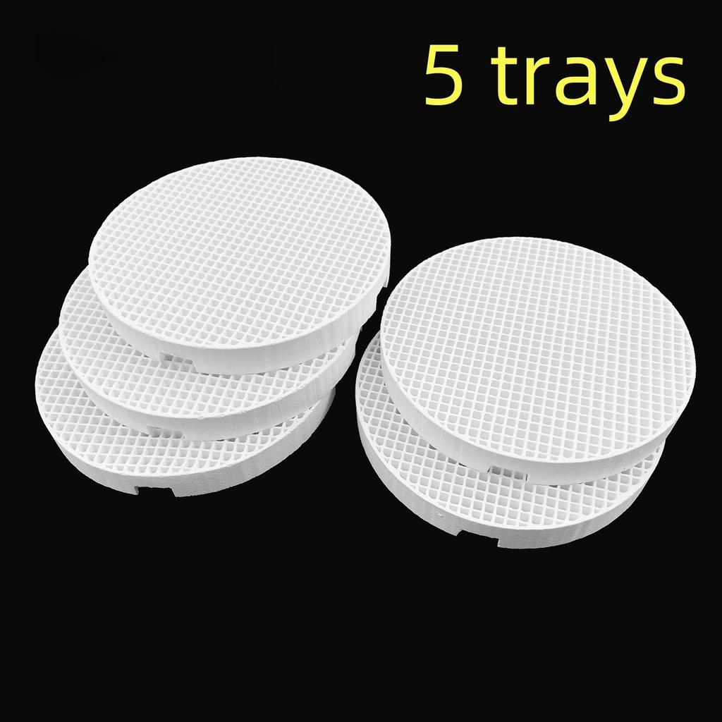 Сотовые лотки для обжига и циркониевые керамические штифты для зубных техник