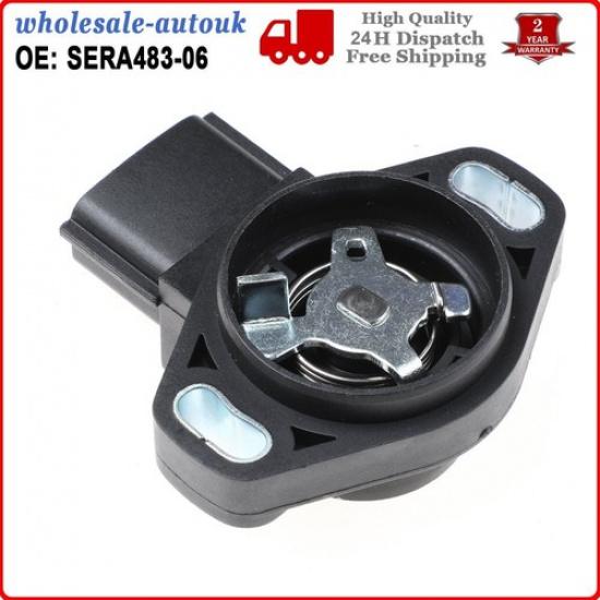 TPS Throttle Position Sensor For Subaru Impreza Legacy Forester SERA483-06 NEW