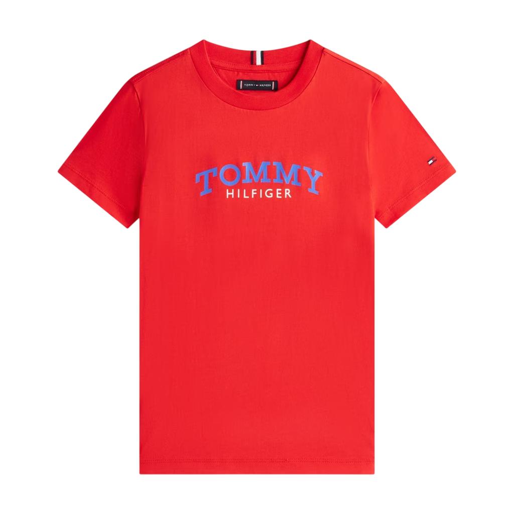 Tommy Hilfiger Childrens/Kids Mono Logo T-Shirt